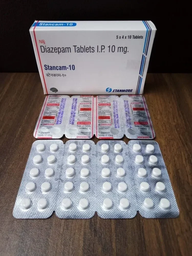 Diazepam Kosten