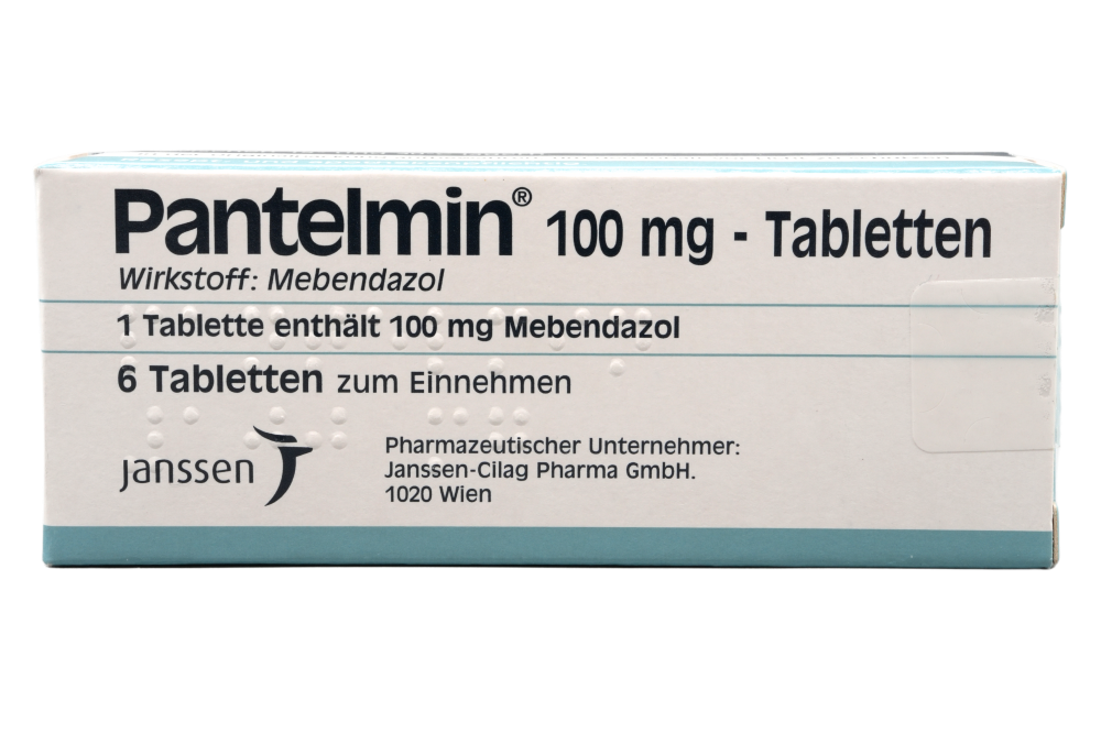 mebendazol generisch kaufen