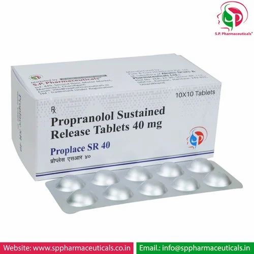 Propranolol 40mg online