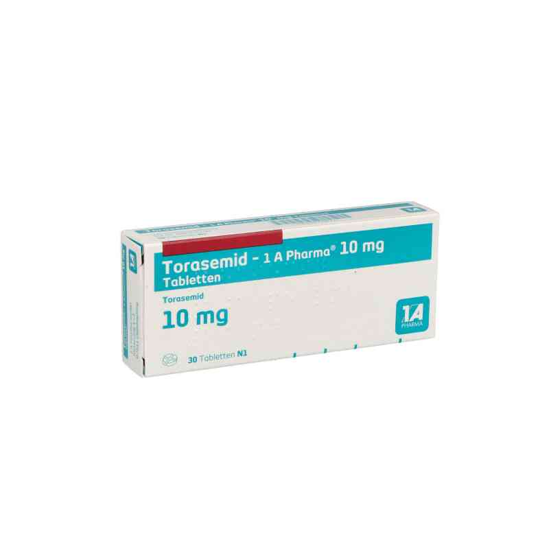 Generika von torasemid