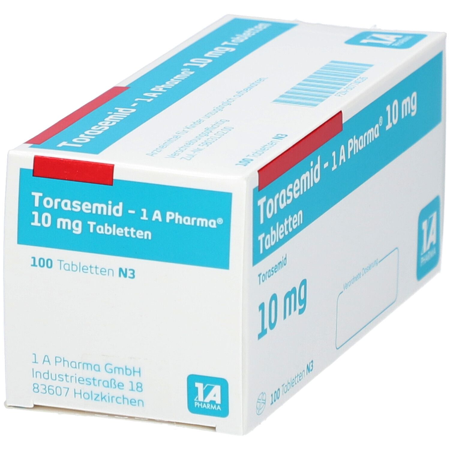 Wie sehen torasemid tabletten aus