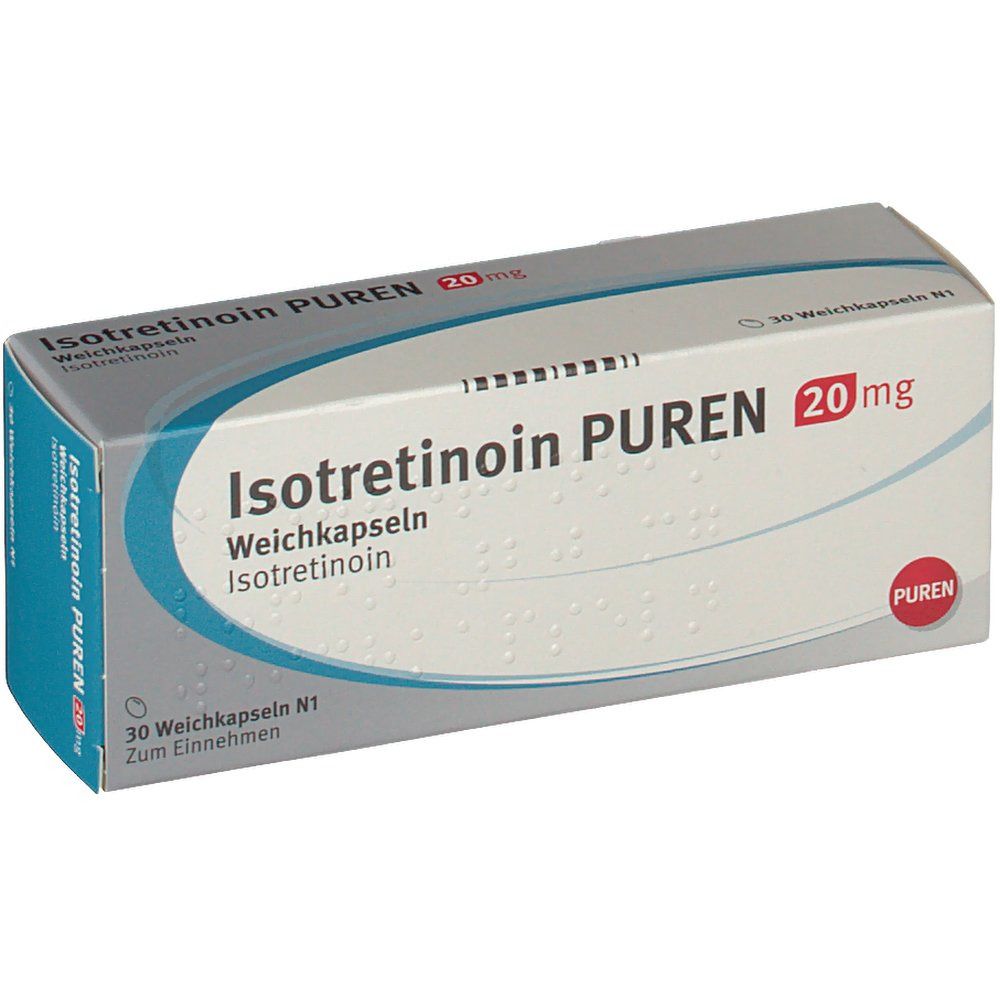 Aknenormin 20mg kaufen
