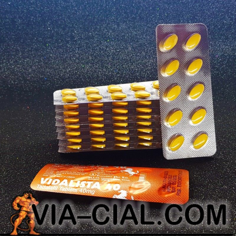 Cialis generisk 40mg