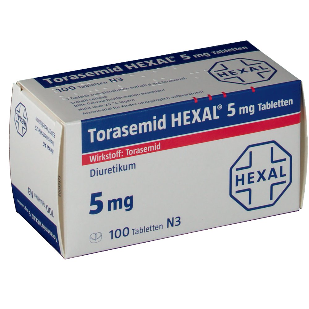 Torasemid 5 Mg Bestellen