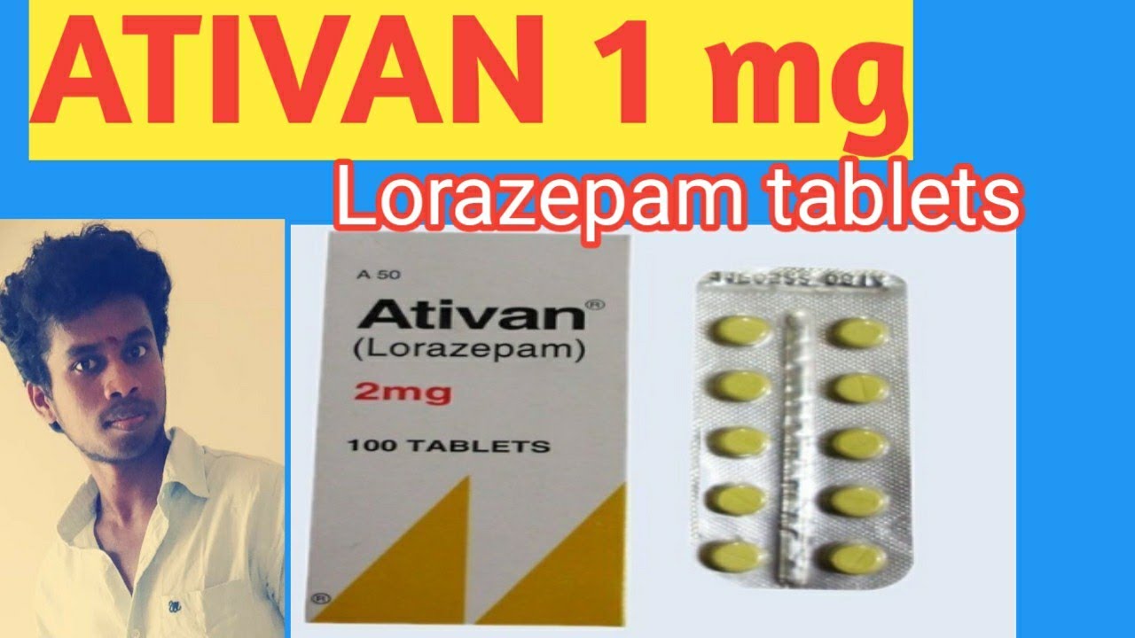 Online apotheke lorazepam