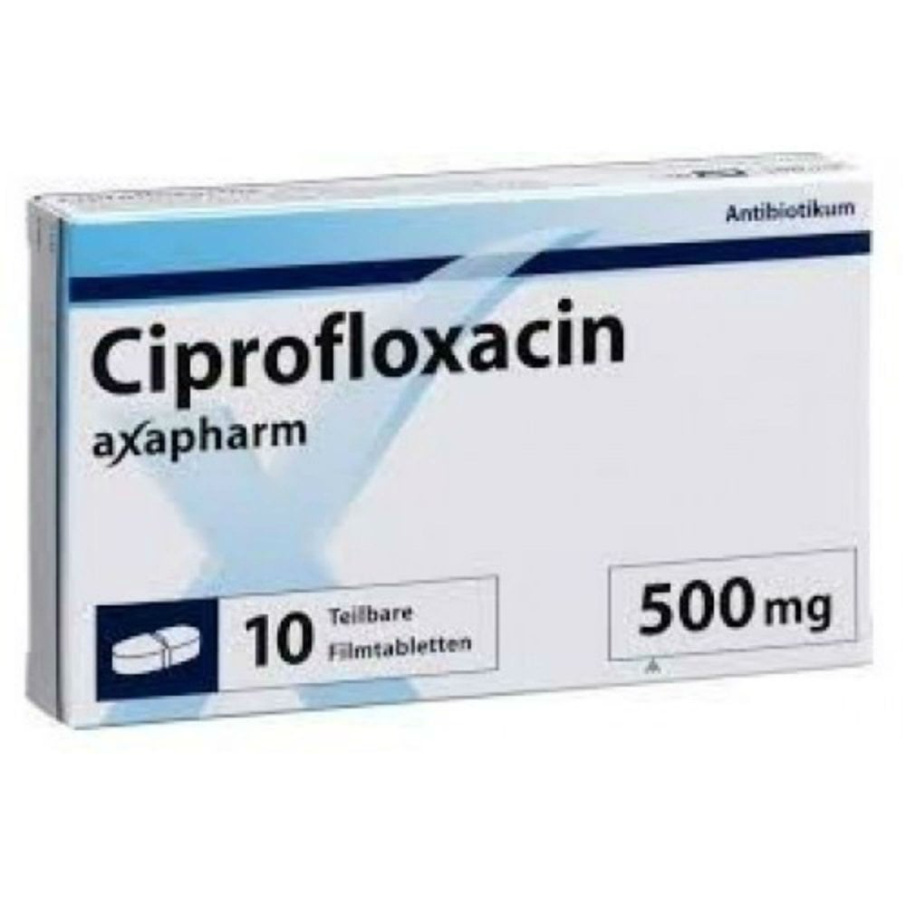 Cipro basics 500 ohne rezept