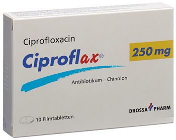 Bestellen ciprofloxacin generika