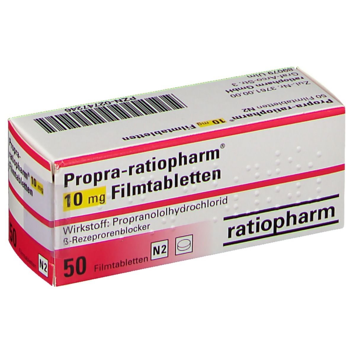 Innopran xl 40mg