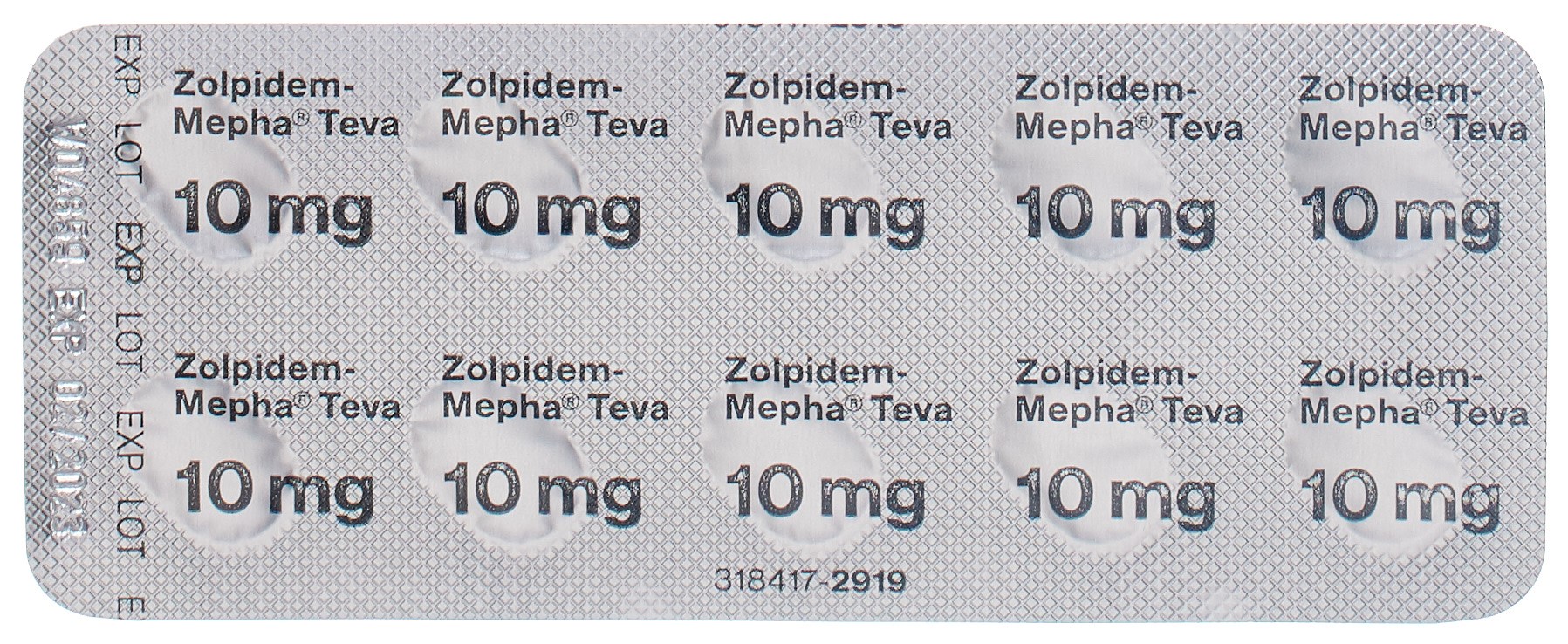 Zolpidem dura 10 mg preis