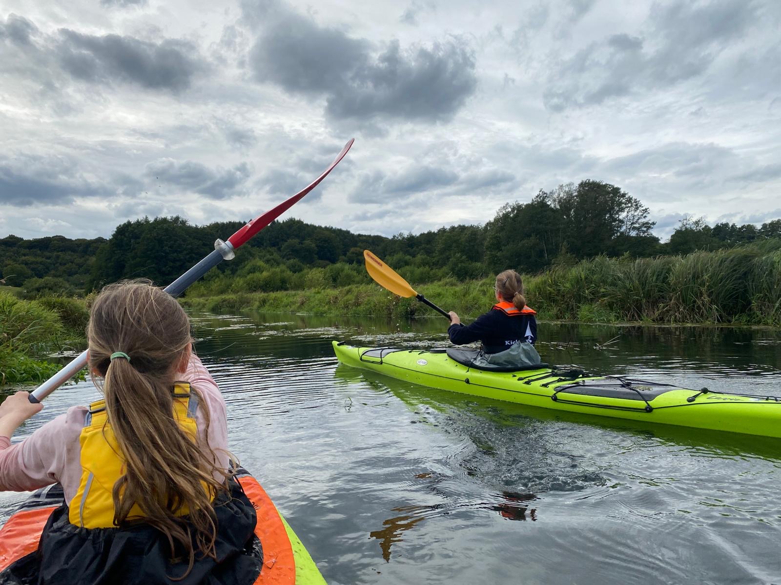 Prijon Lavie Einer Kajak