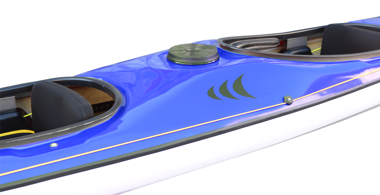 Prijon Rubikon K2 Tagesfach