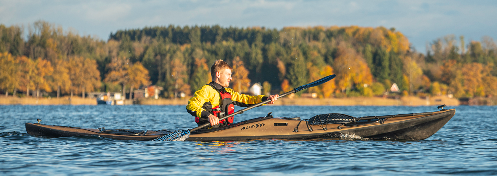 Prijon Vivoo Einer Kajak