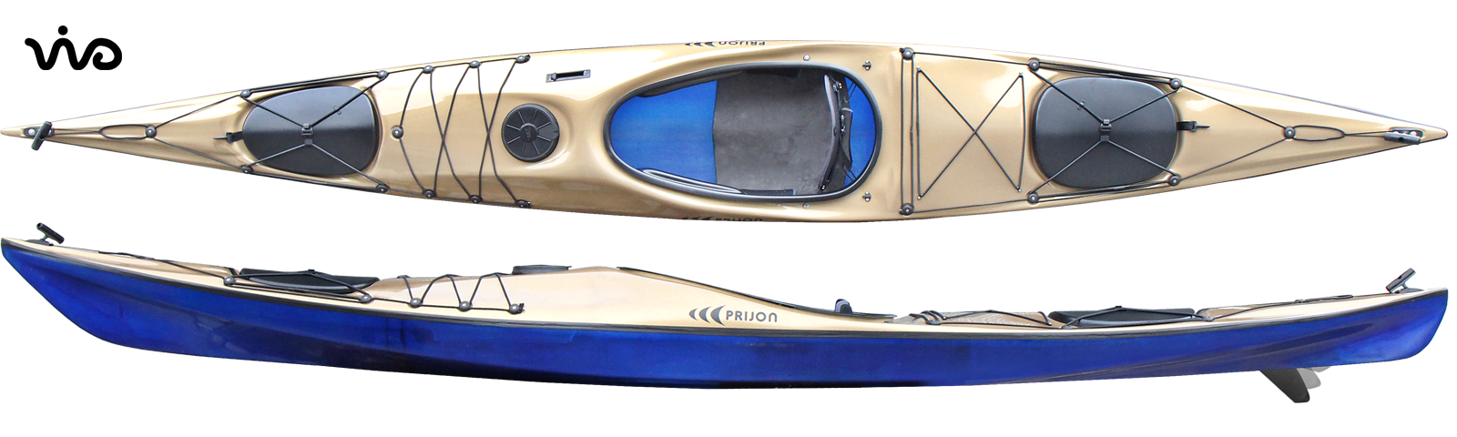 Prijon Vivoo PR-T Schaum- Sitze