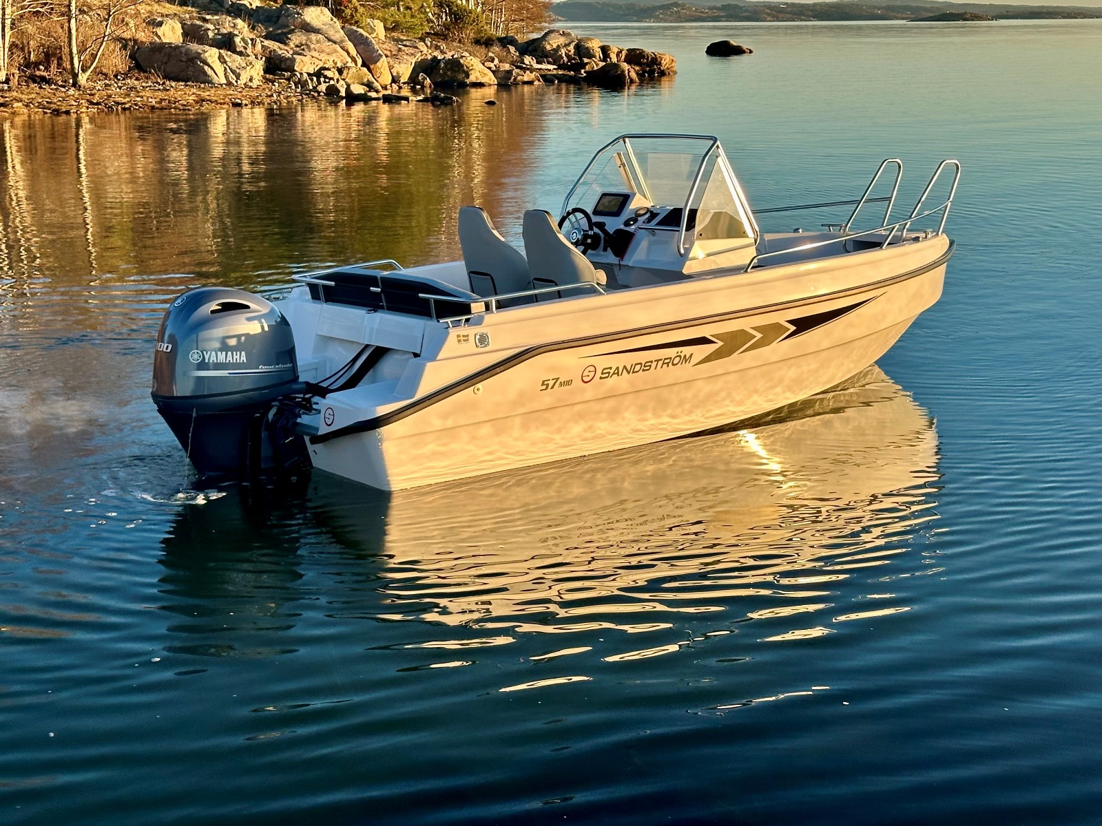 Sandström Ultra 57 MID