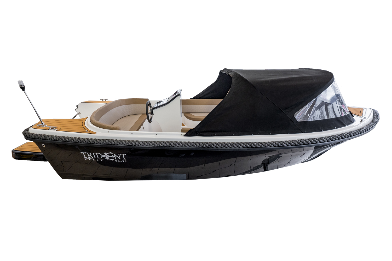 TRIDENT BOATS 520 Classic