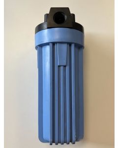Standard-Wasserfiltergehäuse inkl. Filter Ausstellungsstück