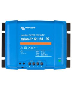 Victron Orion-Tr 12/24-10 240W DC-DC Spannungswandler isoliert