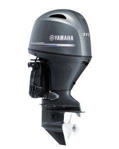 Yamaha F115 LB (BETL- EFI) Neu Ausstellungsmotor