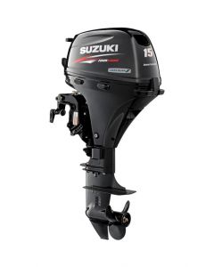 Suzuki DF 15 ARL Ausstellungsmotor Neu inkl. 5 Jahre Garatie
