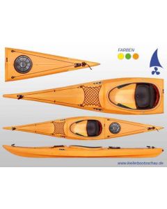 Prijon Seayak Junior Pro