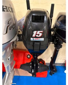 Suzuki DF15 4-Takt Gebrauchtmotor Baujahr 2010