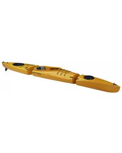 Modulares Kajak Mercury GTX Solo Point 65