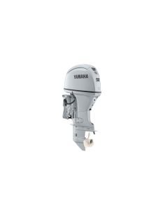 Yamaha F50LET2L in Weiß Neumotor inkl. Riggingkit A und 5 Jahre Garantie
