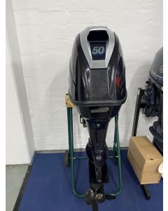 Aussenborder Tohatsu MFS50A Gebrauchtmotor 2014