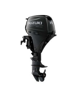 Suzuki DF15 ATL Neumotor Neu inkl. 5 Jahre Garantie