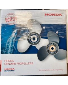 Honda Alu-Propeller 58130-ZY3-015BH linksdrehend HE3X15X15LB Neu