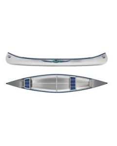 Aluminium Canadier Linder Inkas 465L 2-Sitzer Ausstellungsboot Neu