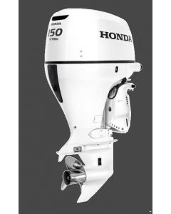 Honda BF150 LU White Ausstellungsmotor Neu