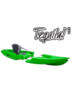 SIt-on-Top 1er Kajak Point 65 Tequila GTX Ausstellungsboot Neu