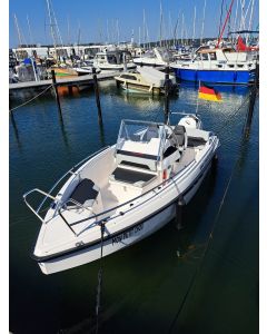 Sandström Ultra 57 MID mit Honda BF115 Vorführboot Neu 2025