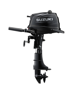 Suzuki DF4 AL Ausstellungsmotor Neu inkl. 5 Jahre Garantie