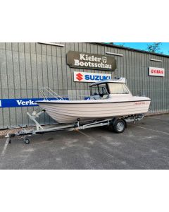 Sandström 565 CC Ausstellungsboot 2022 Neu