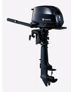 Tohatsu MFS6 D SS Ausstellungsmotor Neu