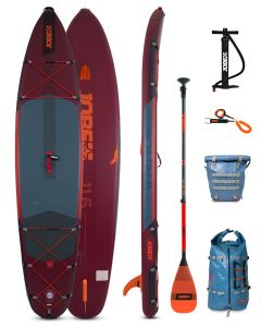 SUP Stand Up Paddel Adventure Duna 11.6 Aufblasbares SUP Board Paket