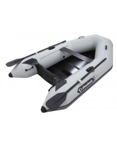 Allroundmarin Kiwi 260 in Grau mit Luftboden Neu