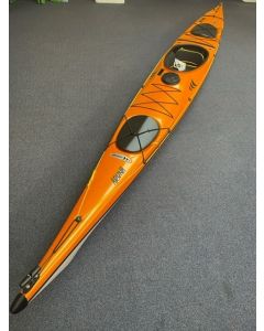 Kajak Prijon Aruna PriLite Orange-Metallic