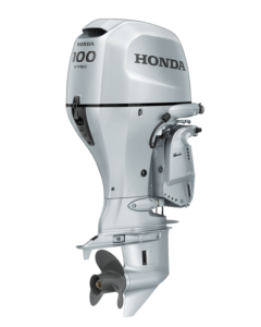 Honda BF100 LRTU Neumotor inkl. Alupropeller & 5 Jahre Garantie