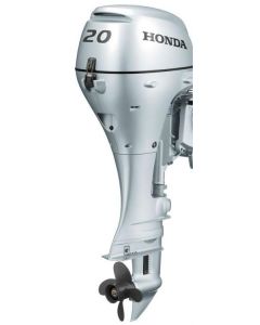 Honda BF20 LRTU Lagermotor Neu