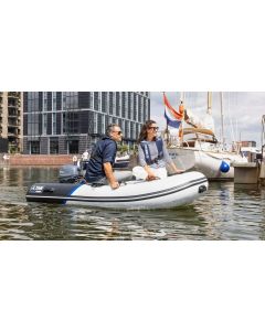 YAM 270 TAF ALU RIB Ausstellungsboot Neu