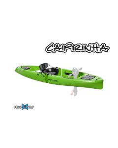 SIt-on-Top modulares 1er Kajak Point 65 Caipirinha Solo Ausstellungsboot Neu