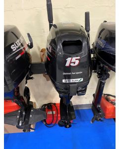 Suzuki DF15AS Gebrauchtmotor 2015