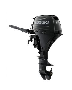 Suzuki DF 20 AS Neumotor Neu inkl. 3 Jahre Garantie
