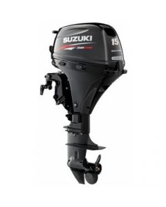 Suzuki DF 15 ARS Neumotor Neu inkl. 3 Jahre Garantie