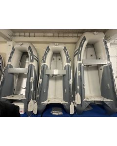  Suzumar DS320 ALU Ausstellungsboot Neu