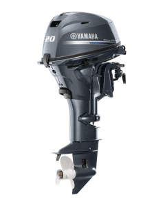 Aussenborder Yamaha F20 GEPL Neumotor inkl. 3 Jahre Garantie