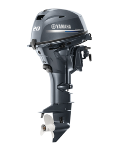 Yamaha F20 GEPL Neumotor inkl. 5 Jahre Garantie